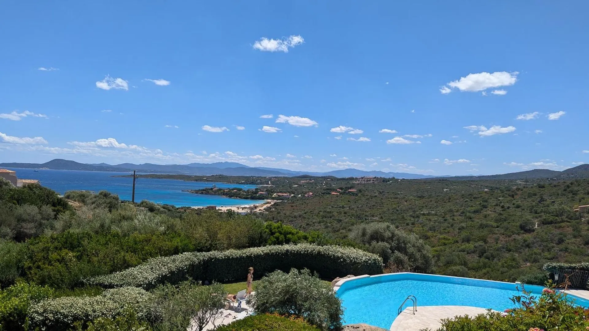 Holiday home Walk To The Beach From Casa Bianca At Cala Sassari Marinella