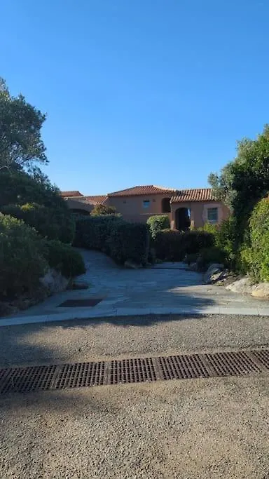 Walk To The Beach From Casa Bianca At Cala Sassari Marinella  0*, Marinella (Sardinia)