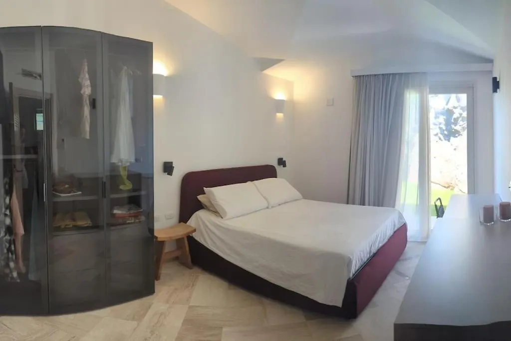 Walk To The Beach From Casa Bianca At Cala Sassari Marinella  0*, Marinella (Sardinia) Italy
