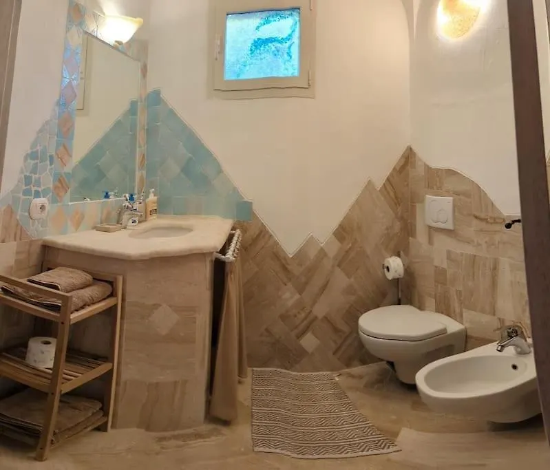 Holiday home Walk To The Beach From Casa Bianca At Cala Sassari Marinella
