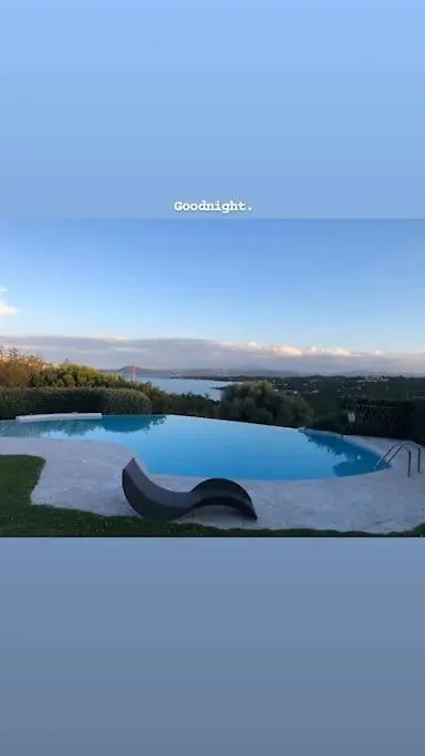 Holiday home Walk To The Beach From Casa Bianca At Cala Sassari Marinella