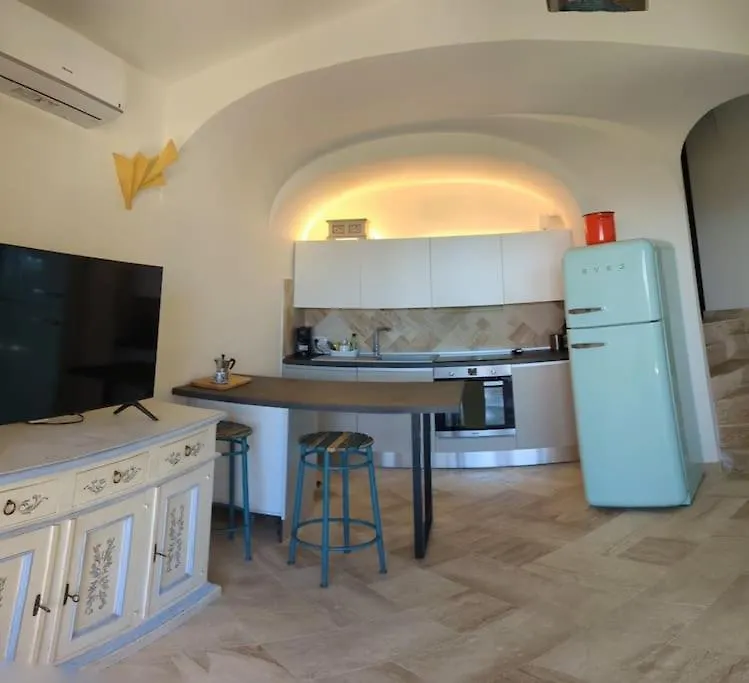 بيت للعطل Supreme Beach Location With Pool At Cala Sassari مارينيلاّ إيطاليا