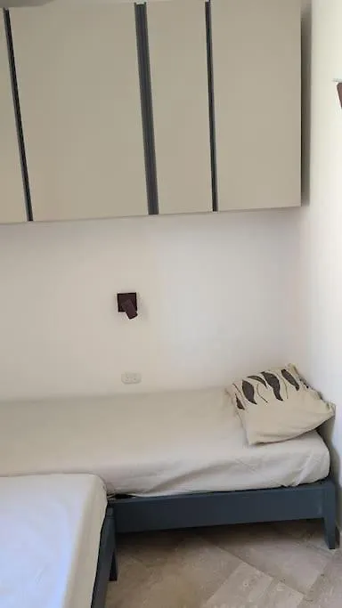 Supreme Beach Location With Pool At Cala Sassari مارينيلاّ بيت للعطل