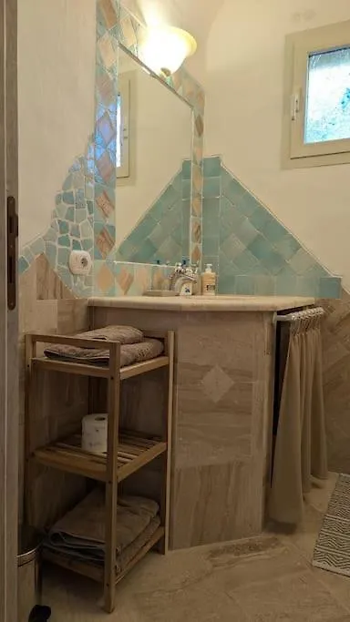 Holiday home Walk To The Beach From Casa Bianca At Cala Sassari Marinella  Italy