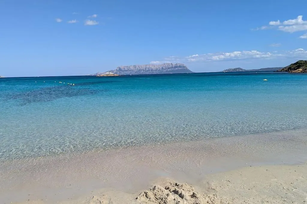 Holiday home Walk To The Beach From Casa Bianca At Cala Sassari Marinella