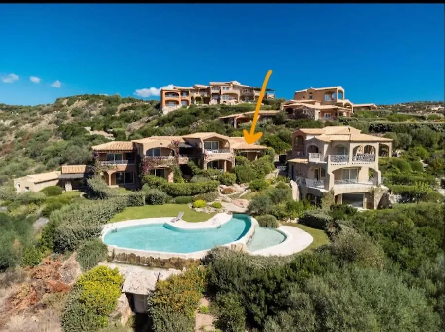 Holiday home Walk To The Beach From Casa Bianca At Cala Sassari Marinella