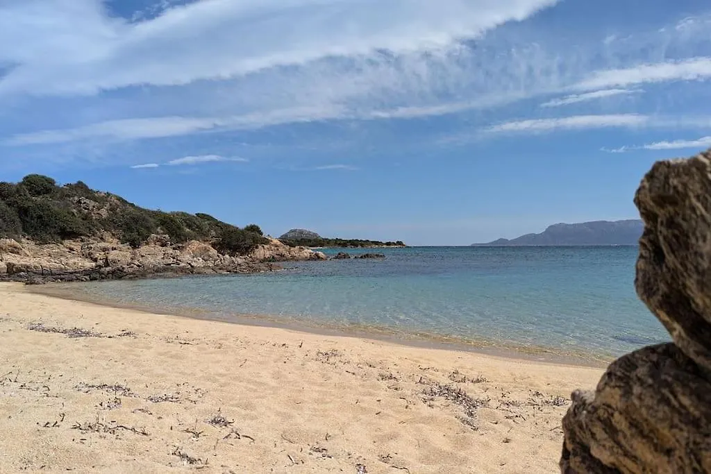 Walk To The Beach From Casa Bianca At Cala Sassari Marinella  0*, Marinella (Sardinia) Italy