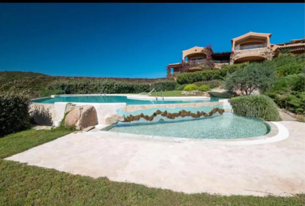 Walk To The Beach From Casa Bianca At Cala Sassari Marinella  Marinella (Sardinia)