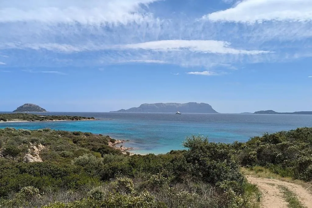 Walk To The Beach From Casa Bianca At Cala Sassari Marinella  Holiday home Marinella (Sardinia)