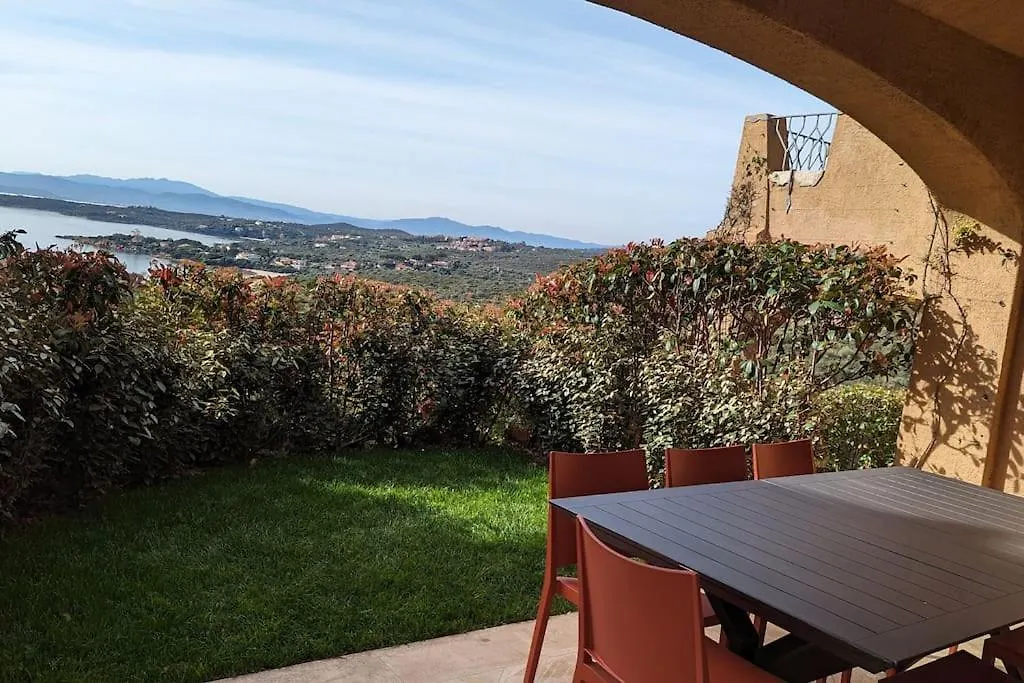 Holiday home Walk To The Beach From Casa Bianca At Cala Sassari Marinella  Italy